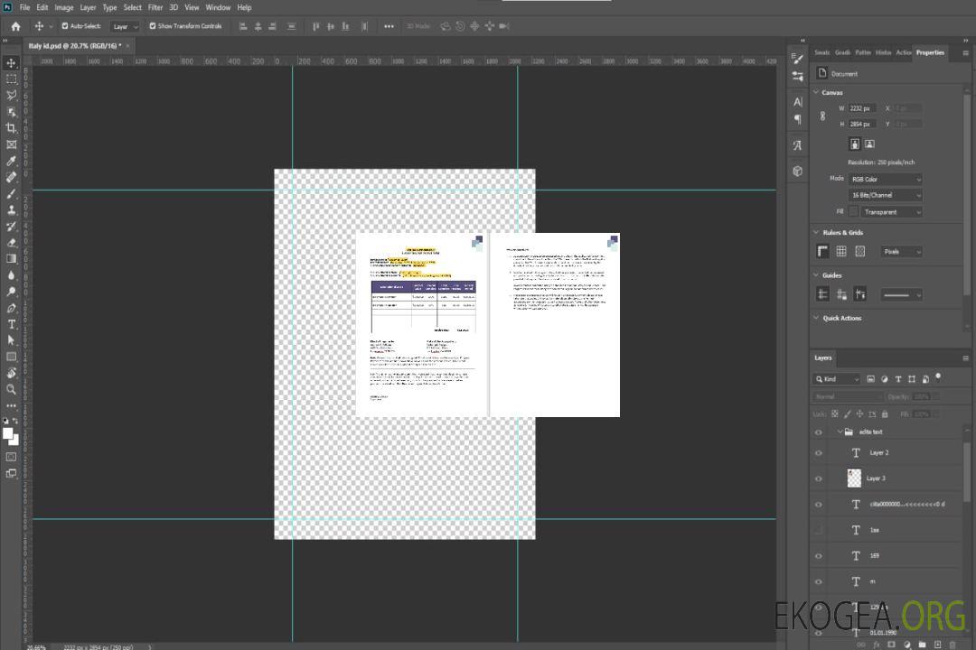 Modèle de facture de sous , traitant en construction template